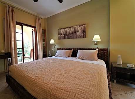 Studio with Sea View