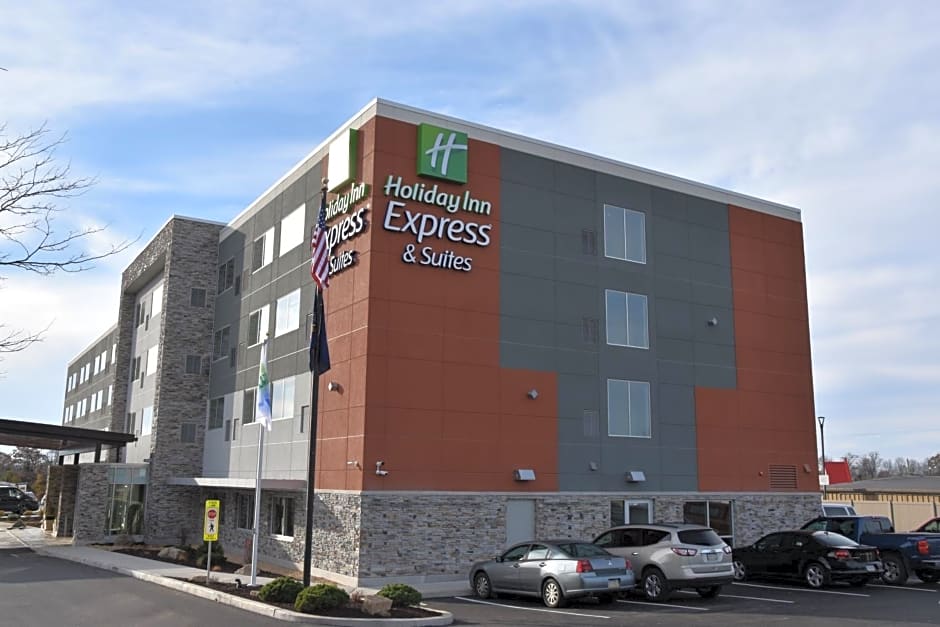 Holiday Inn Express & Suites Johnstown, an IHG Hotel