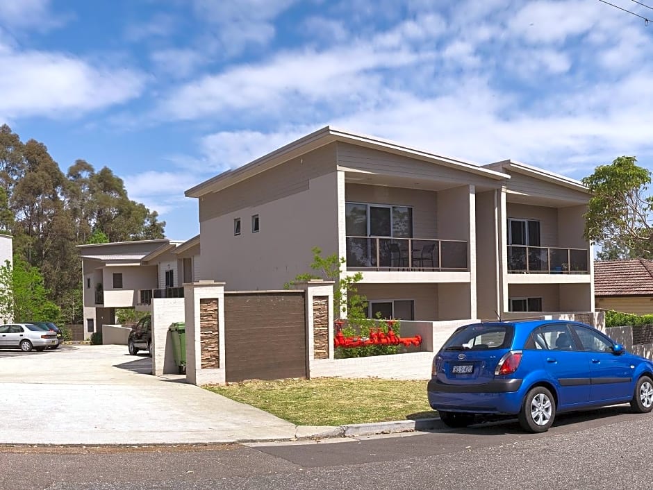 Bluegum Executive Apartments