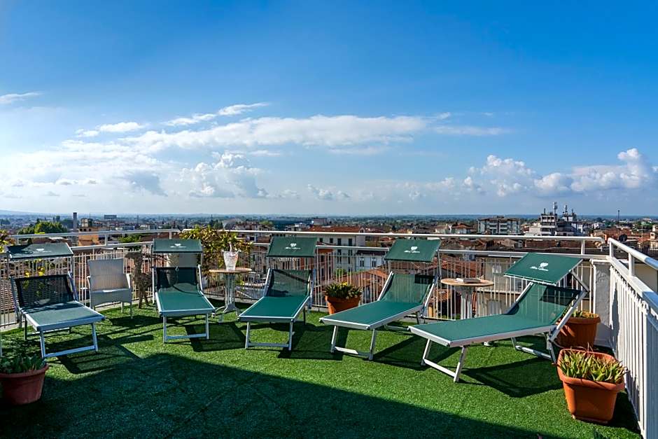 Hotel Ariston & Spa
