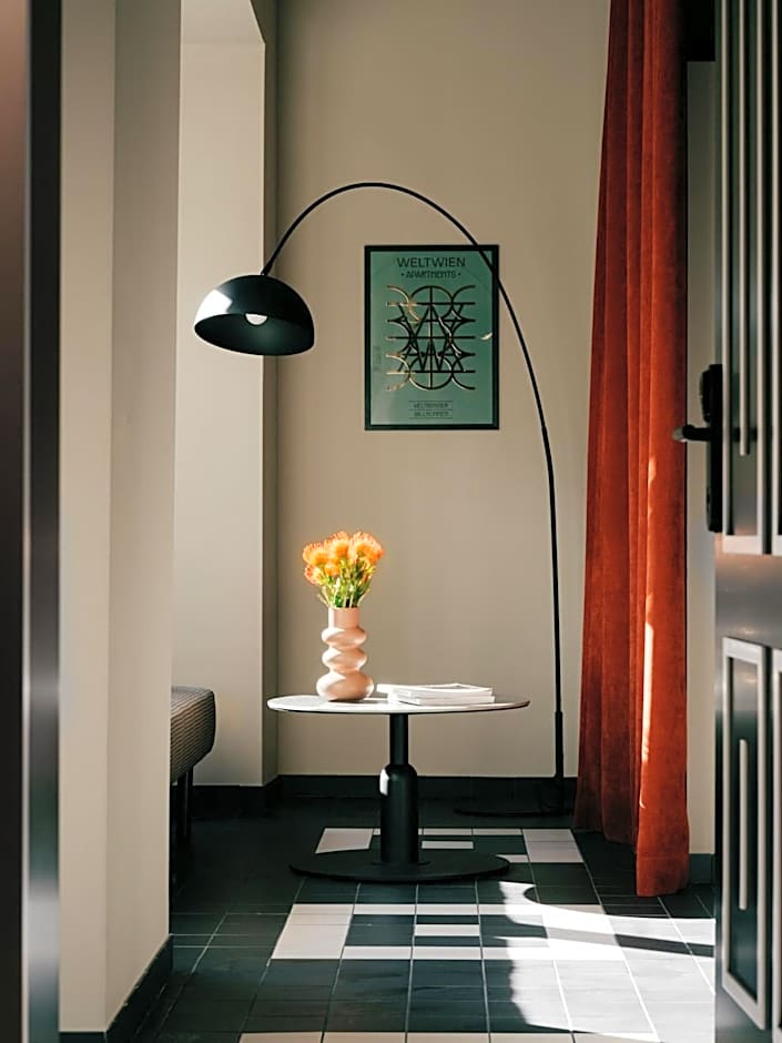 WELTWIEN Luxury Art Apartments & Free Parking