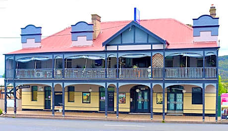 The Commercial Hotel Wallerawang