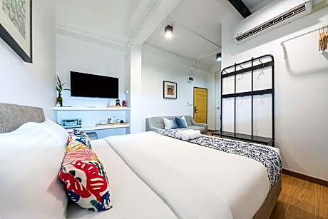 Deluxe Accessible Double room