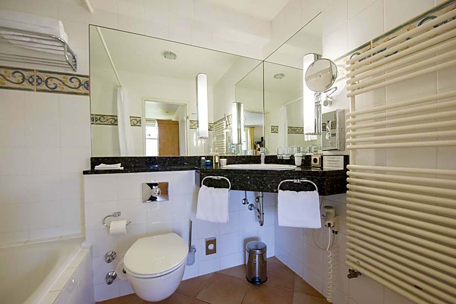 ArtVilla am See - offen März bis Ende Oktober