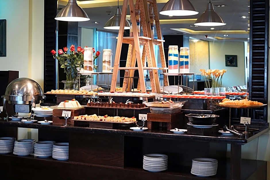 Mena Tyche Hotel Amman