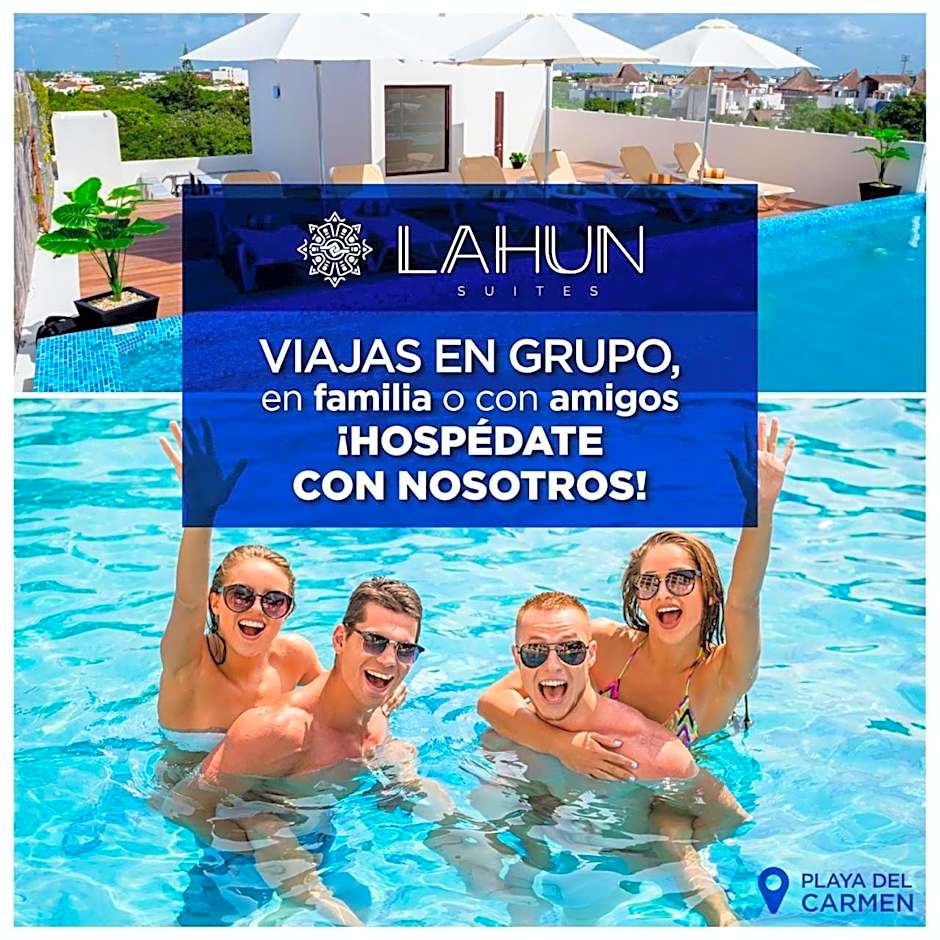 Tú Paraiso Privado- Lahun Suites Playa del carmen