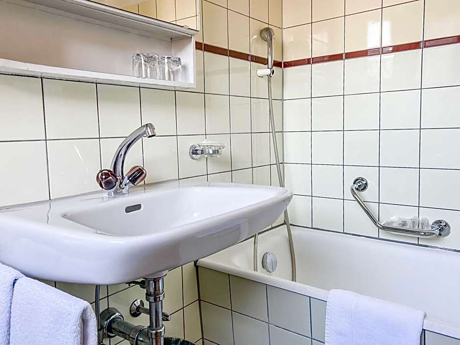 Hotel Rothaus Luzern & Peruvian Culinary Art