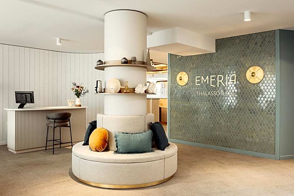 Emeria Dinard Thalasso Spa
