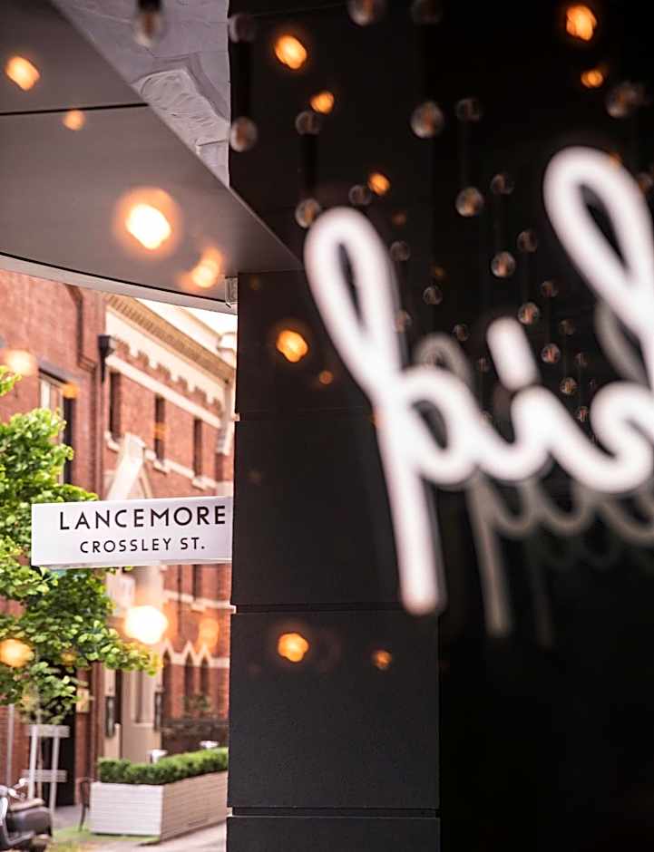 Lancemore Crossley St. Melbourne