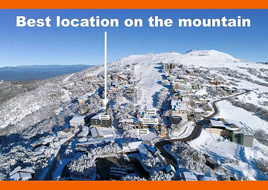 Buller Central Hotel