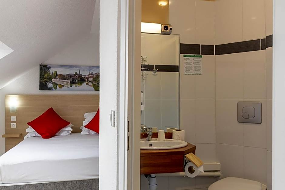 Hotel EDEN- Metz Nord ex le Berlange