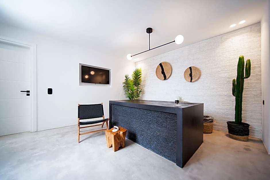 Agrari Bo Suites by Mykonos Rocks