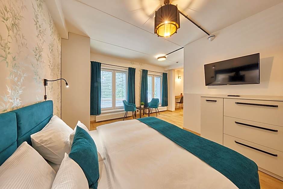 Aparthotel Rýbrcoul