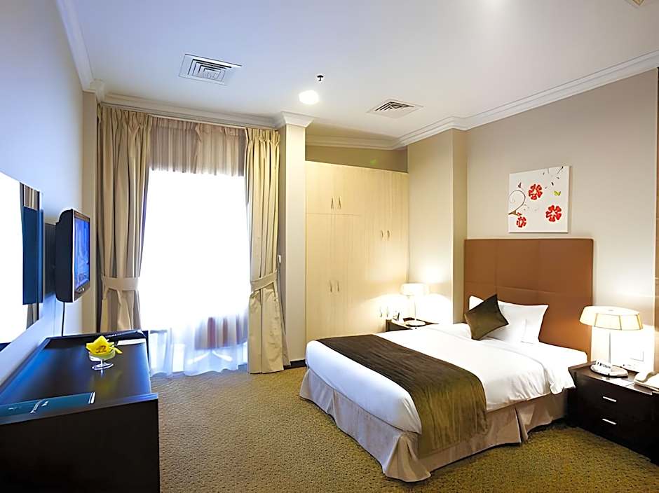 Kingsgate Hotel Doha by Millennium Hotels.