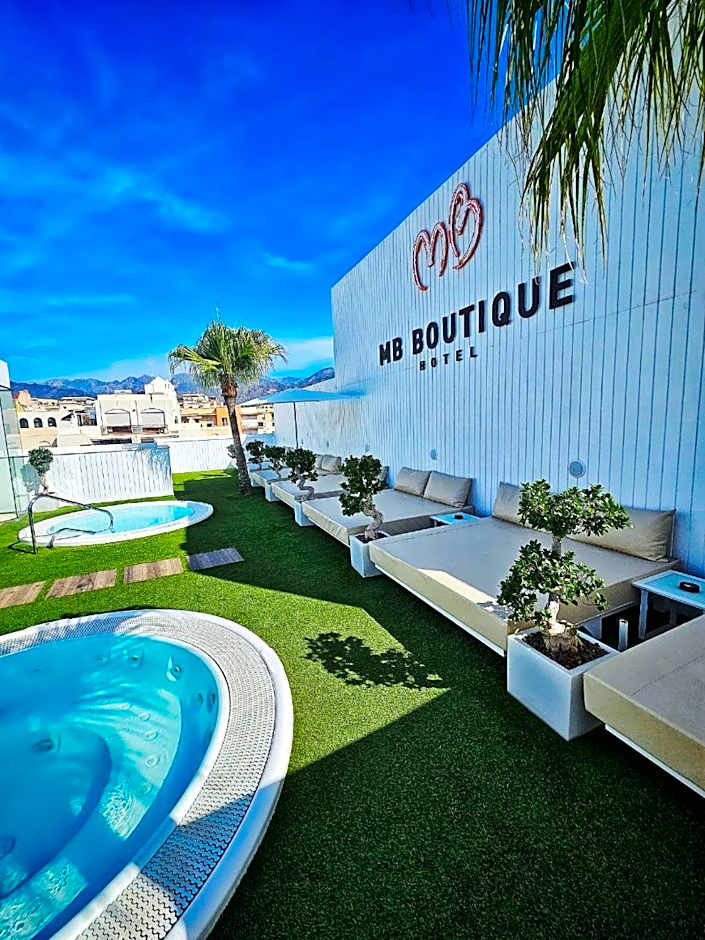 MB Boutique Hotel - Adults Only