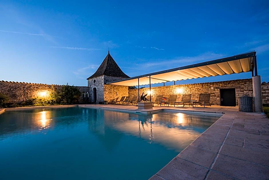 Hôtel-Restaurant le Château de Besseuil, Mâcon Nord - Teritoria