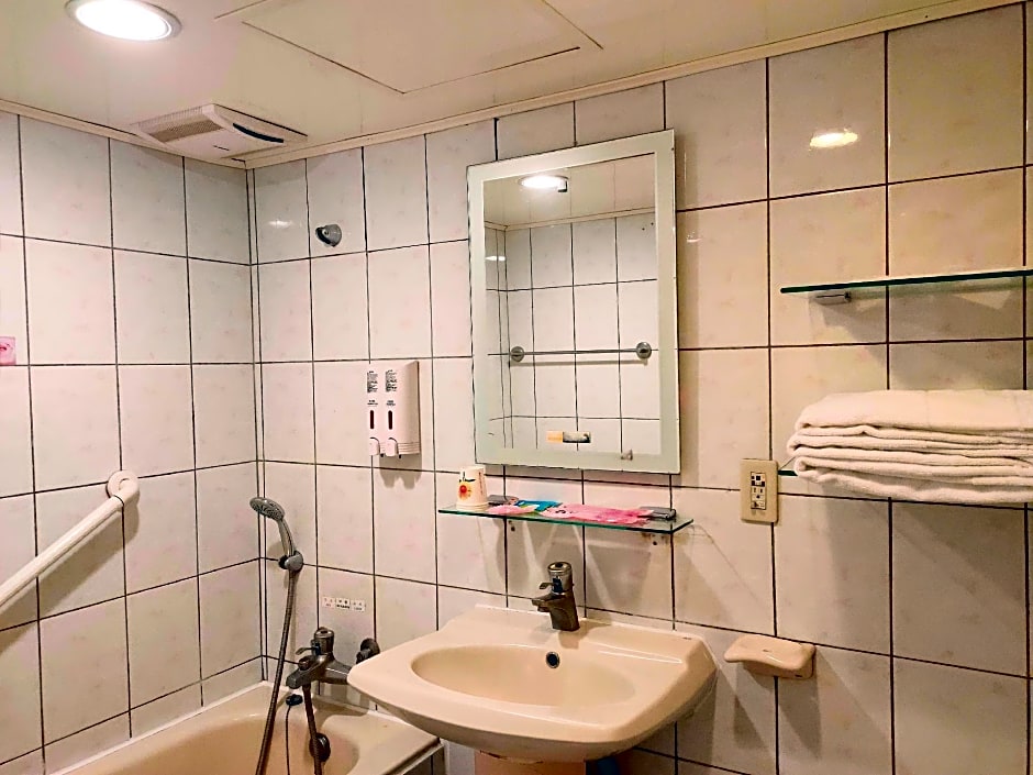 Sin Fu Business Hotel