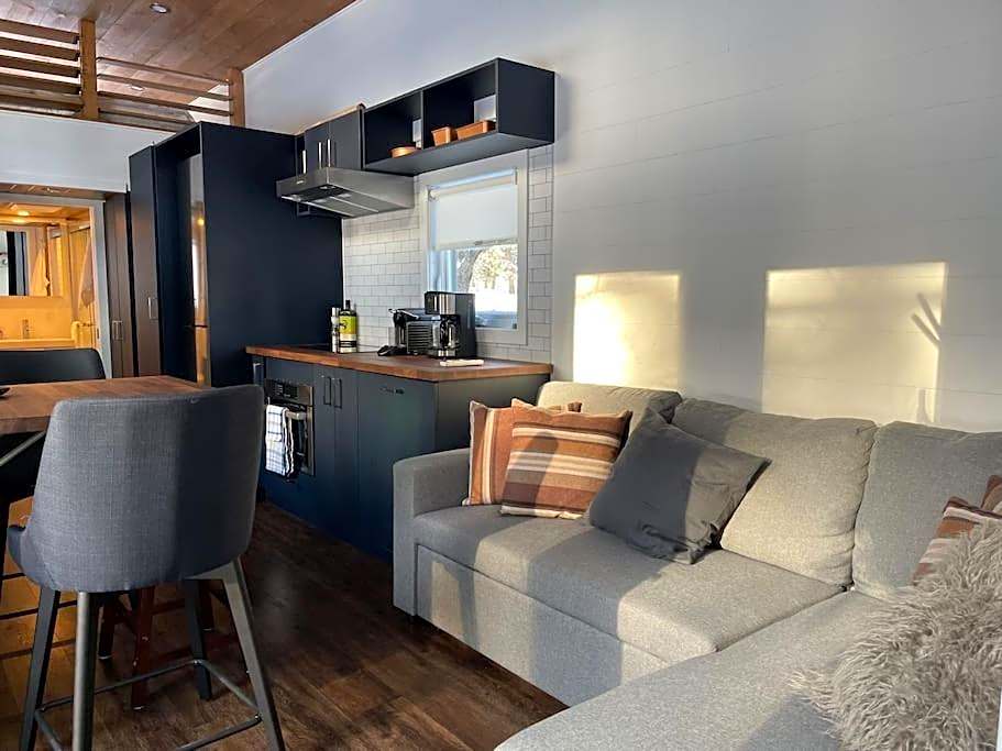 Mini maison La Charme