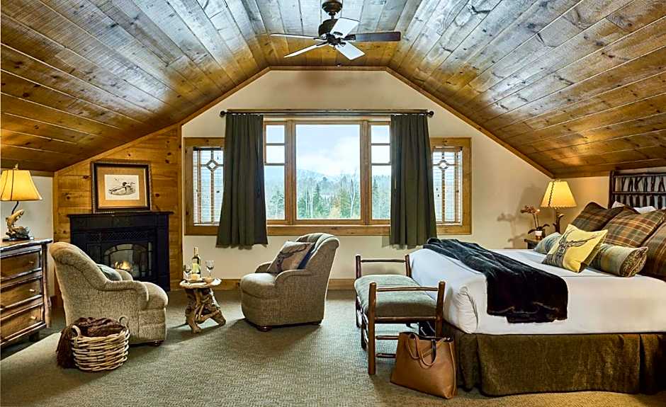 The Whiteface Lodge