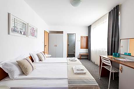 Deluxe Double Room (2 Adults + 1 Child)