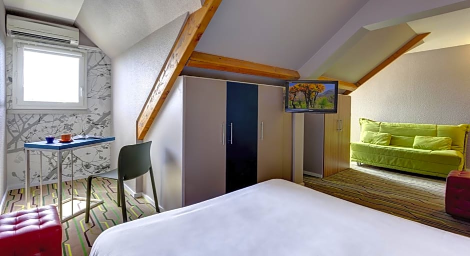 ibis Styles Périgueux Trélissac