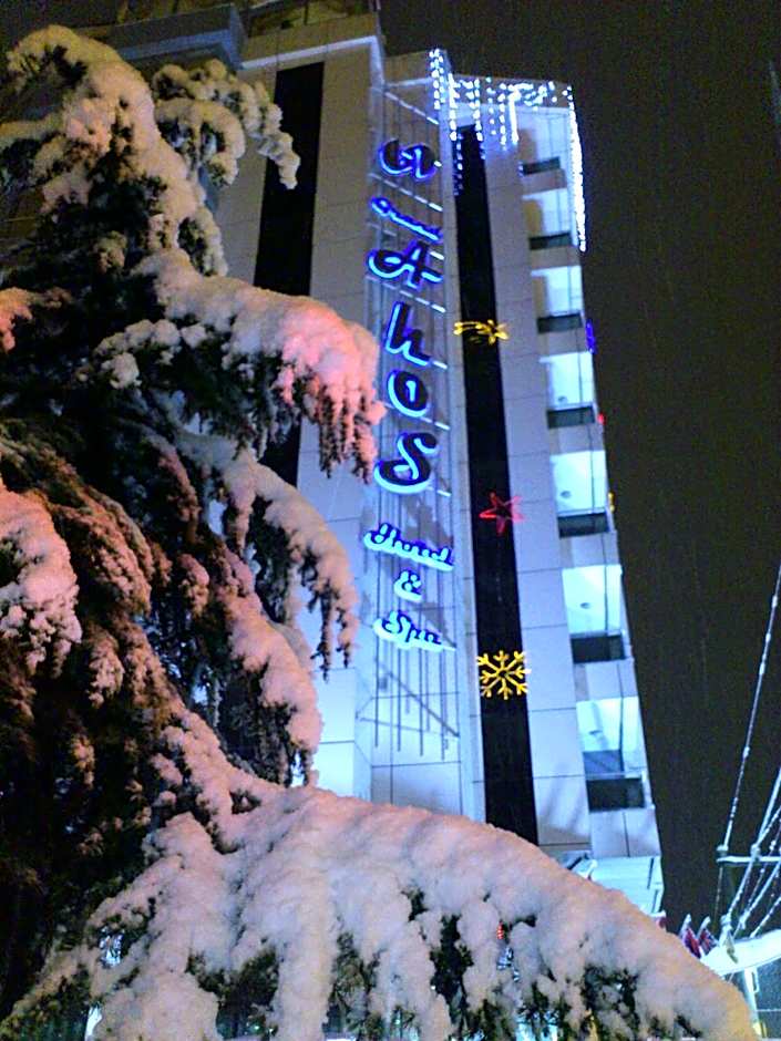 Grand Ahos Hotel
