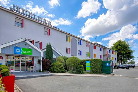 Sure Hotel by Best Western Nantes Saint-Herblain