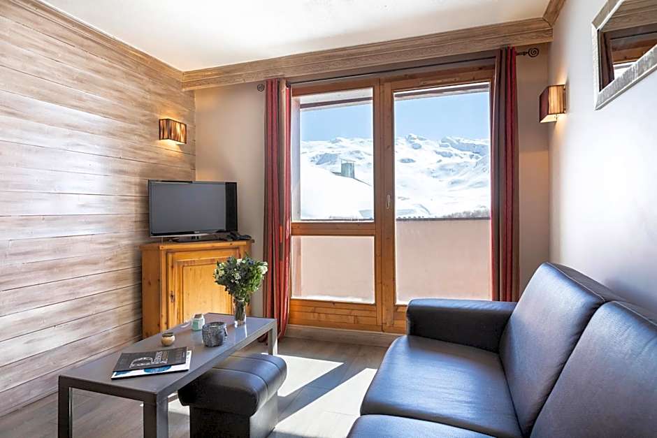 Chalet des Neiges Hermine