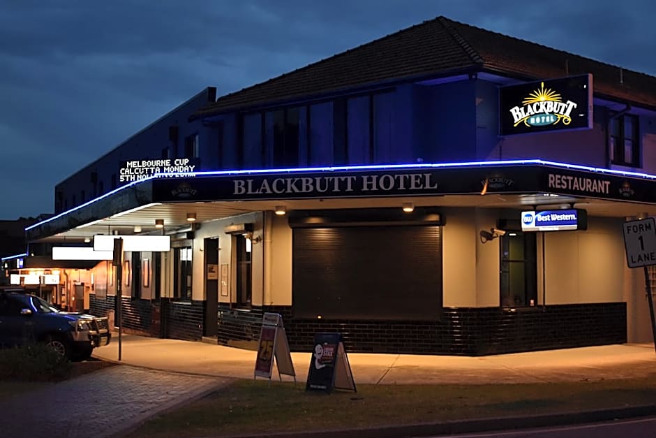 Best Western Blackbutt Inn