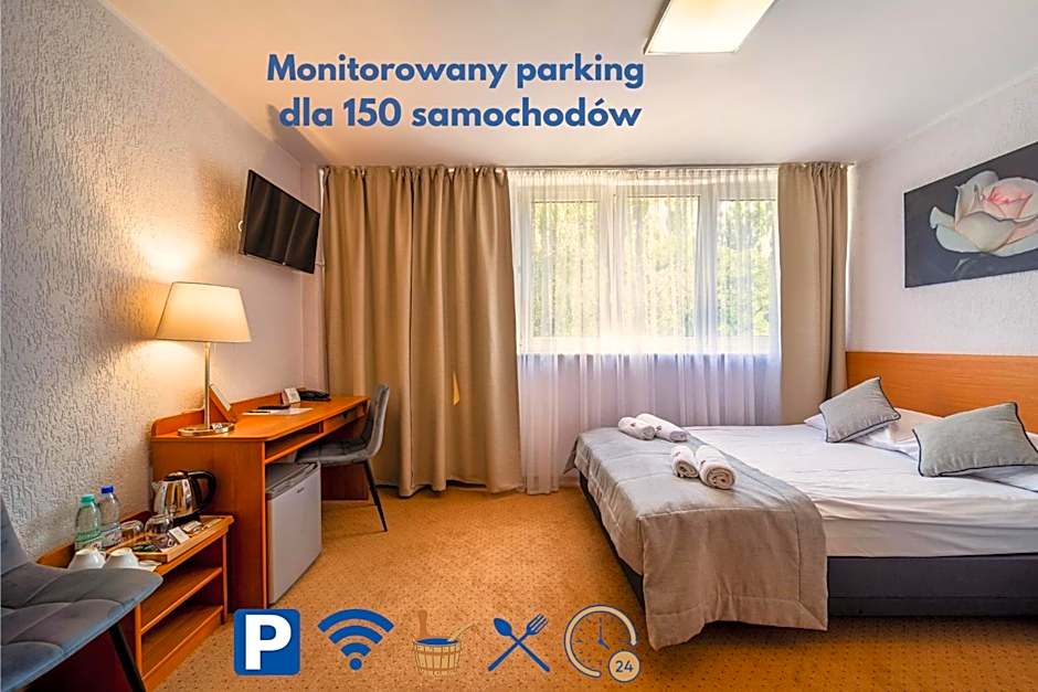 Hotel Gromada Poznan