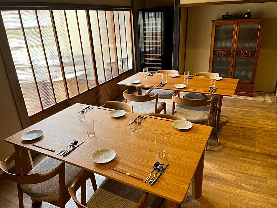 Satoyama Hotel Kanenone Tamba