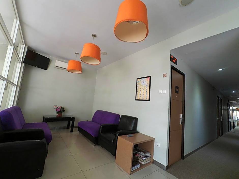 EXPANDER HOTEL Semarang (Formerly CityOne)