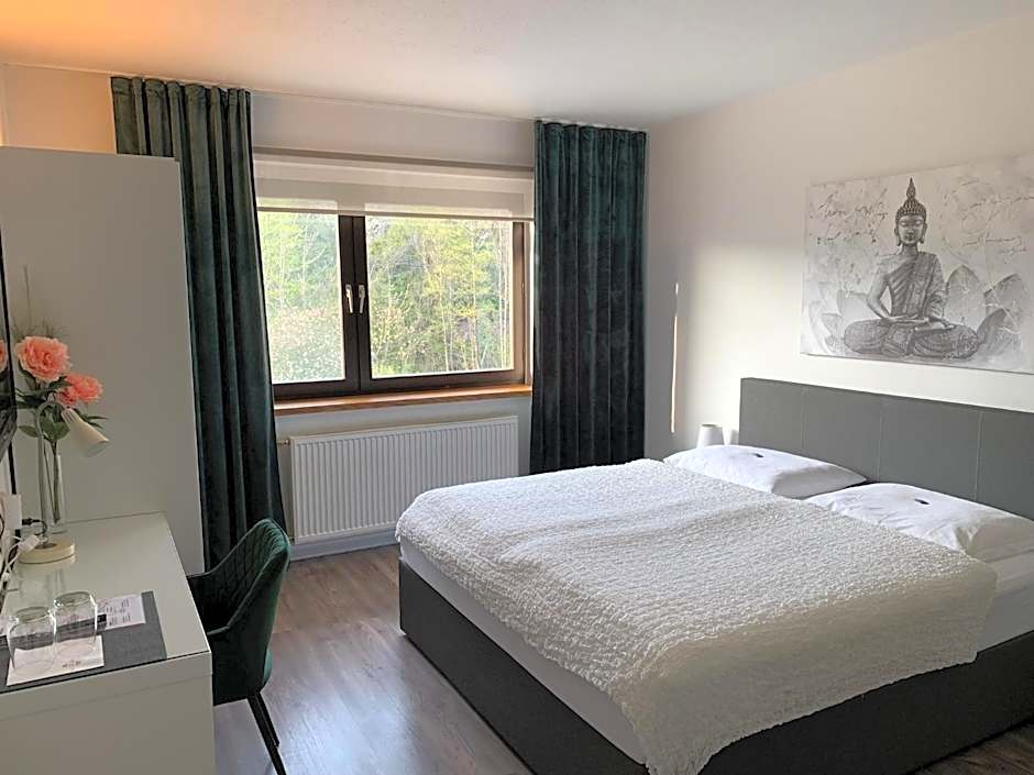 Landgasthof Steinmühl Hofbauer Frühstückspension und Campingplatz