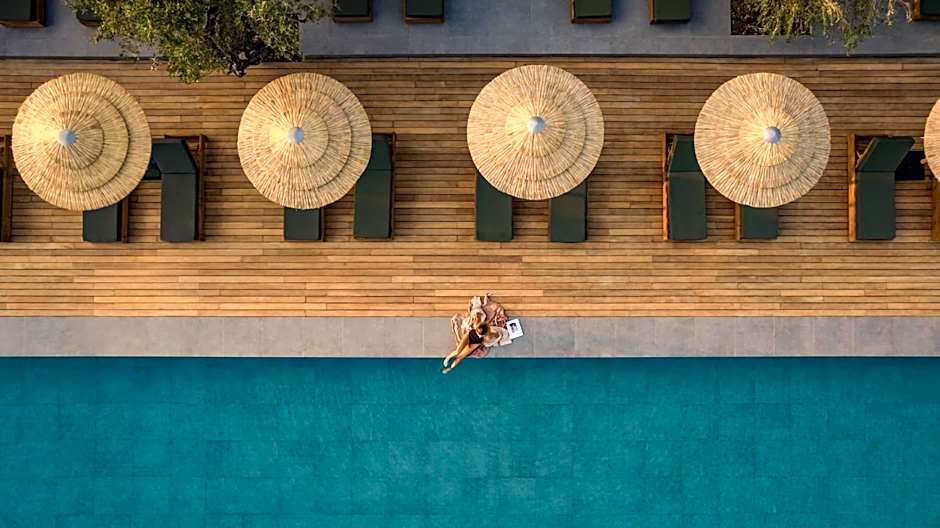 Cook's Club Kolymbia Rhodes -Adults only