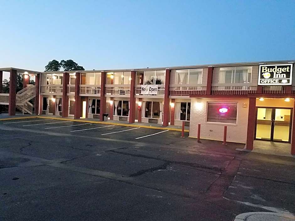 Budget inn Tarboro