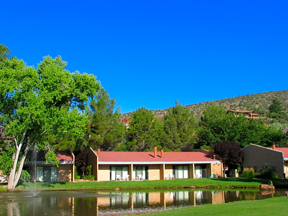 Villas at Poco Diablo, a VRI resort