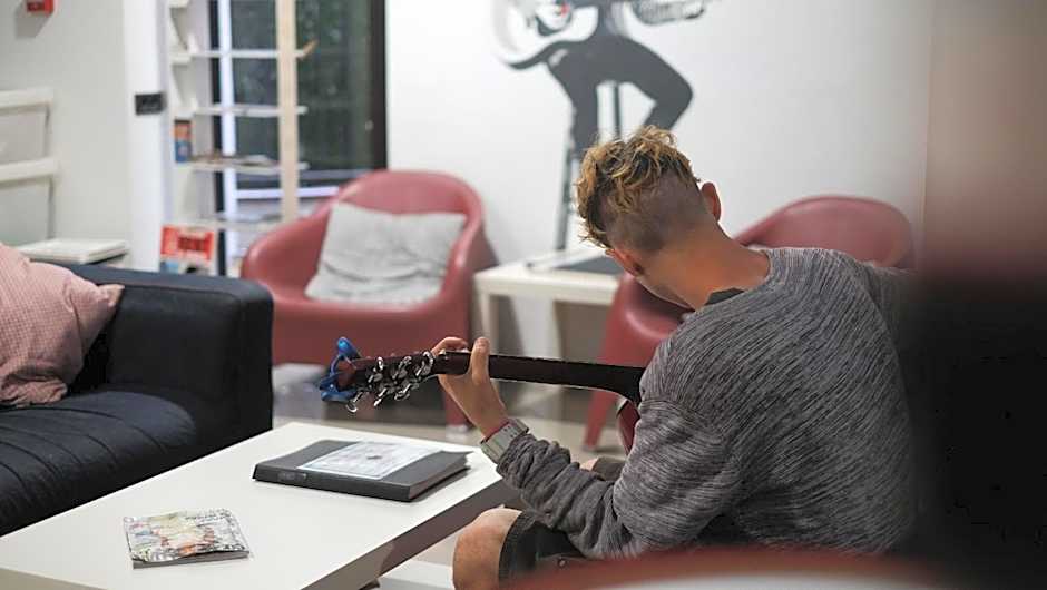 Alternative Creative Youth Hostel Barcelona