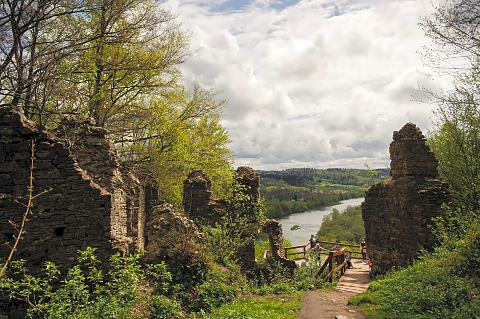 Przystanek Bezmiechowa