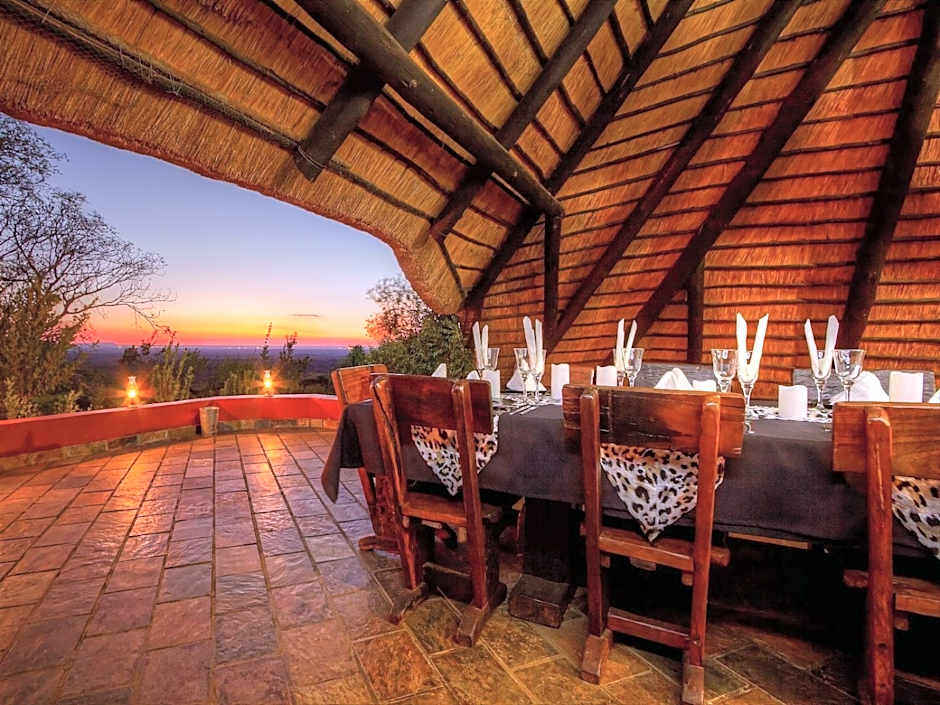 Ehlathini Game Lodge