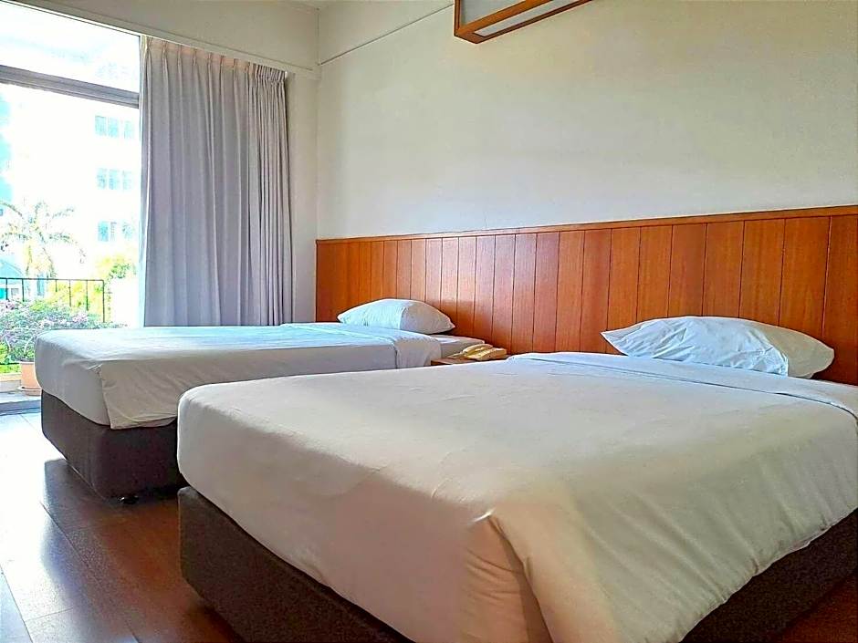 Golden Beach Hotel Pattaya