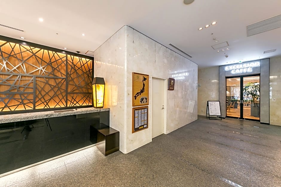 Hotel Sunroute Kawasaki