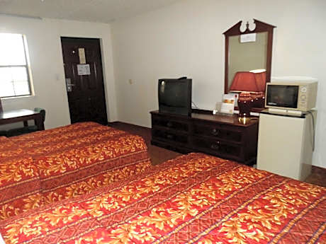 Double Room with Two Double Beds