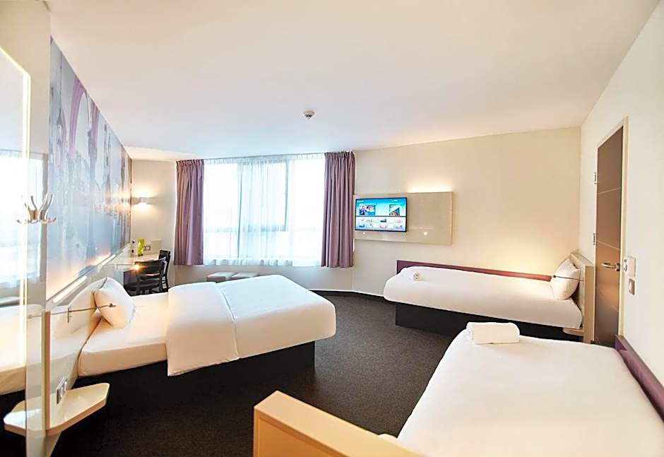 B&B Hotel Krakow Centrum