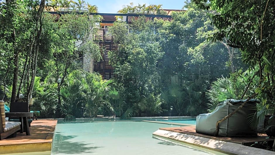 Copal Tulum Hotel