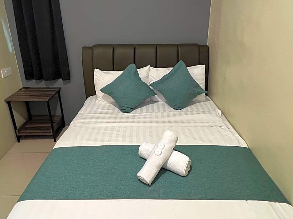 KUANTAN BESERAH BUDGET HOTEL