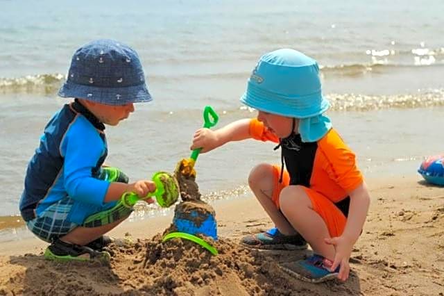 domki letniskowe Gnieźnieńska Pobierowo