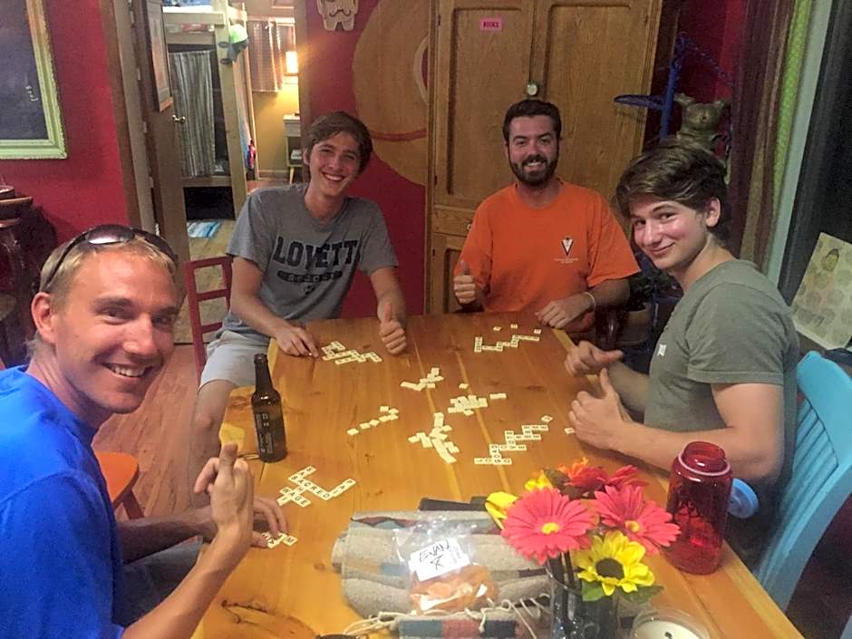 The Wanderlust Hostel