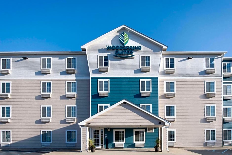 WoodSpring Suites Columbus Fort Moore