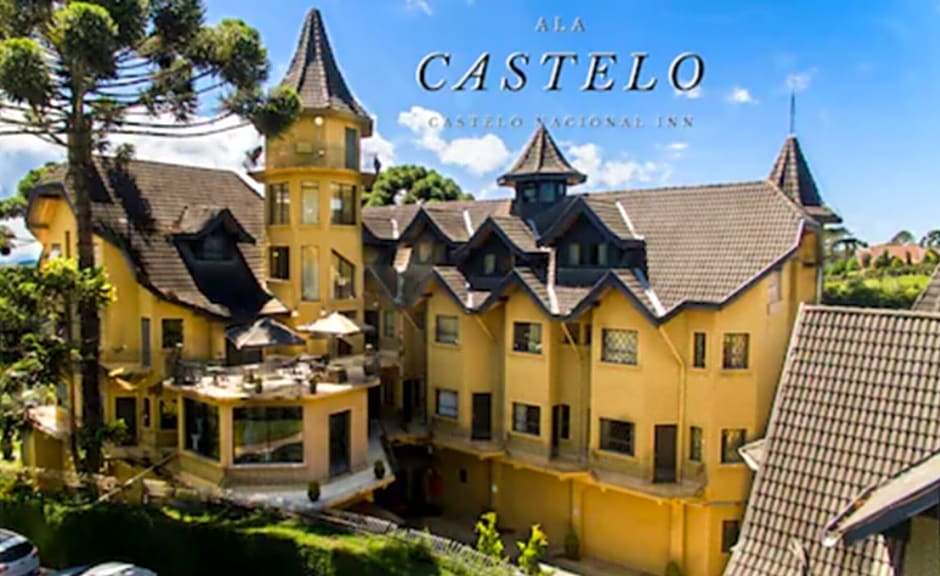 Castelo Nacional Inn Campos do Jordão