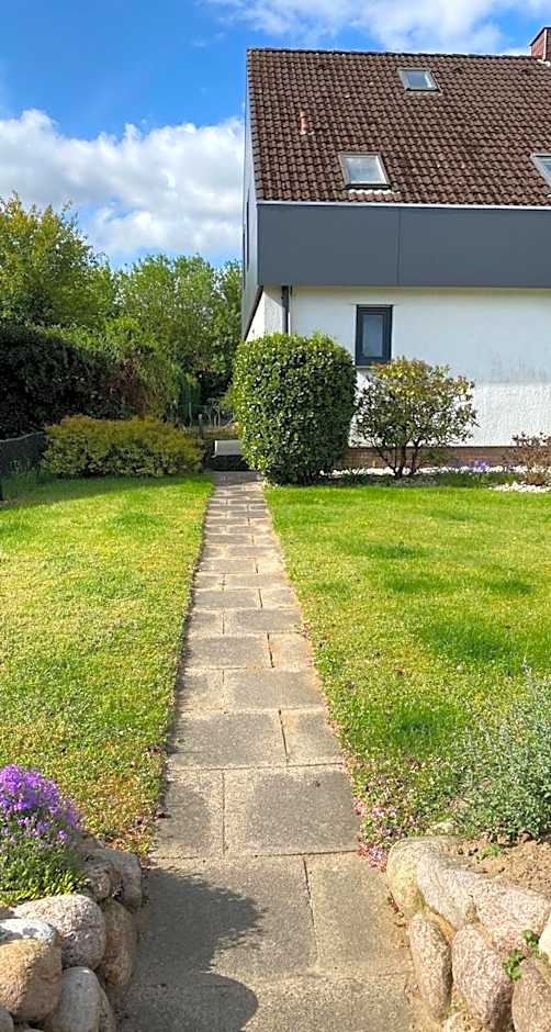 Ferienwohnung in Bad Segeberg